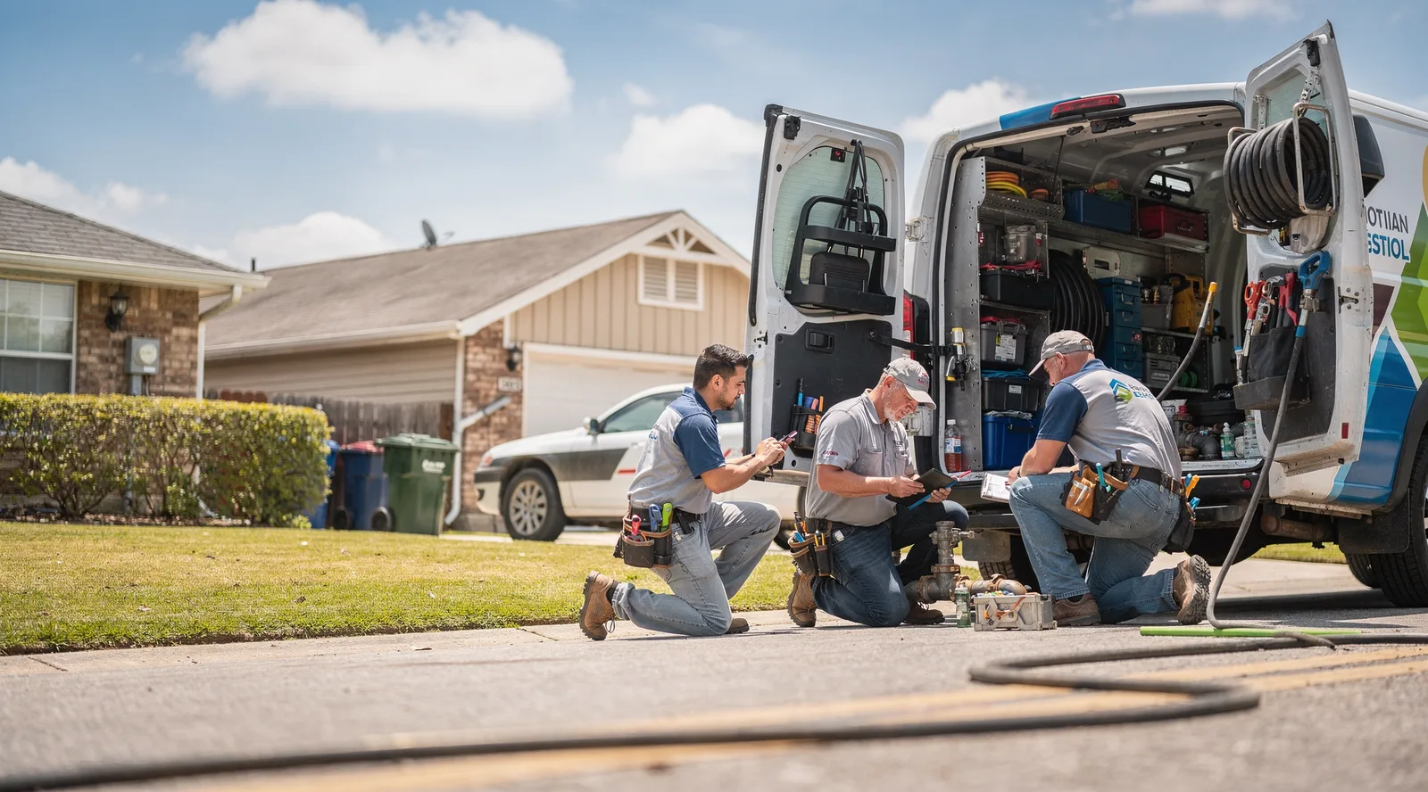 Emergency Plumber in Chippewa Falls, WI near me